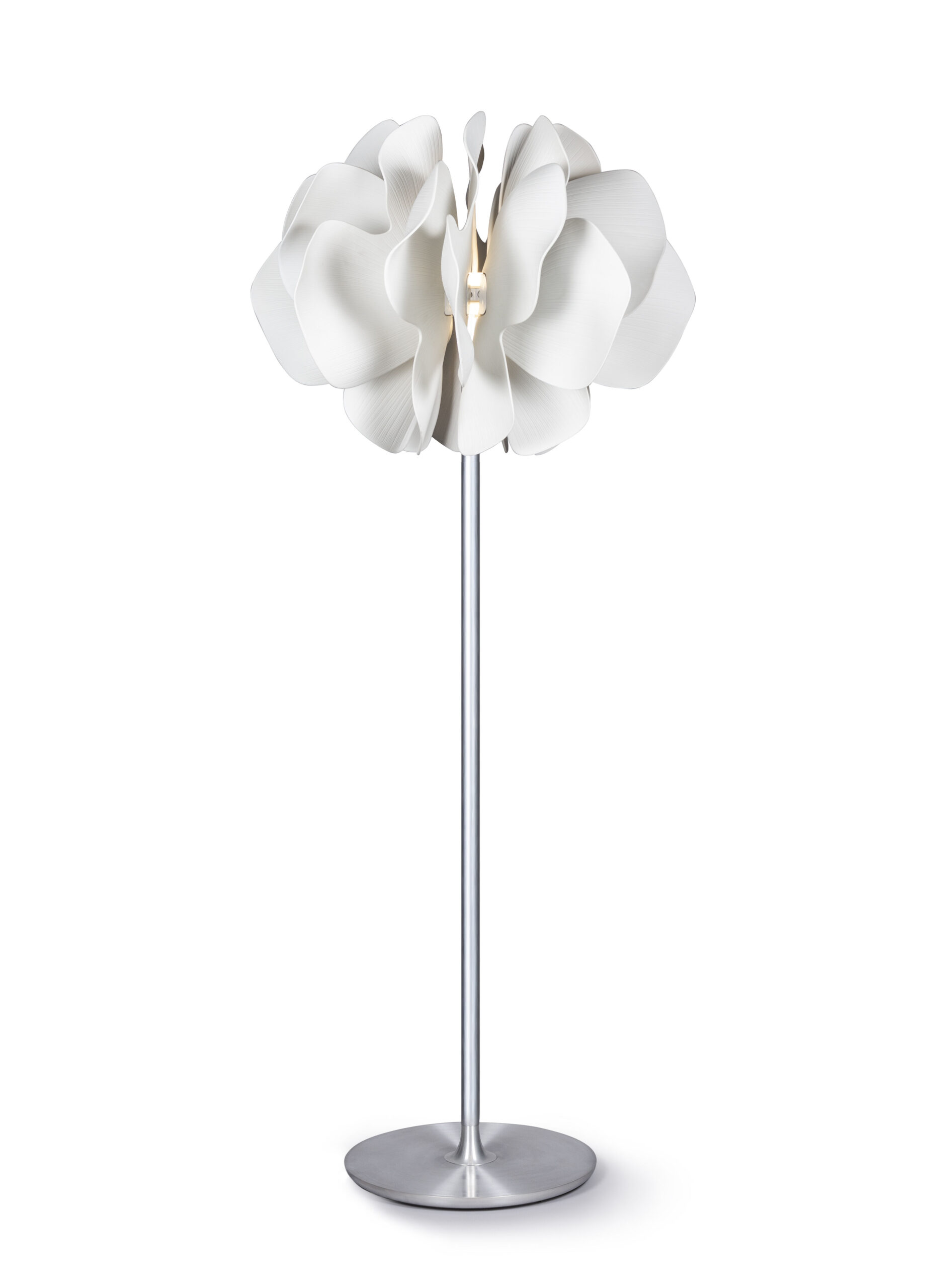 Nightbloom Floor Lamp. White. (UK) 3 Nightbloom Floor Lamp. White. (UK) 3