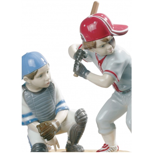 Baseball Players Figurine 5
