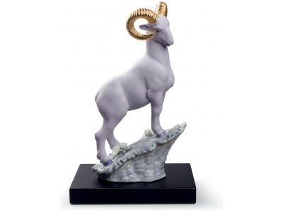 The Goat Figurine. Limited Edition