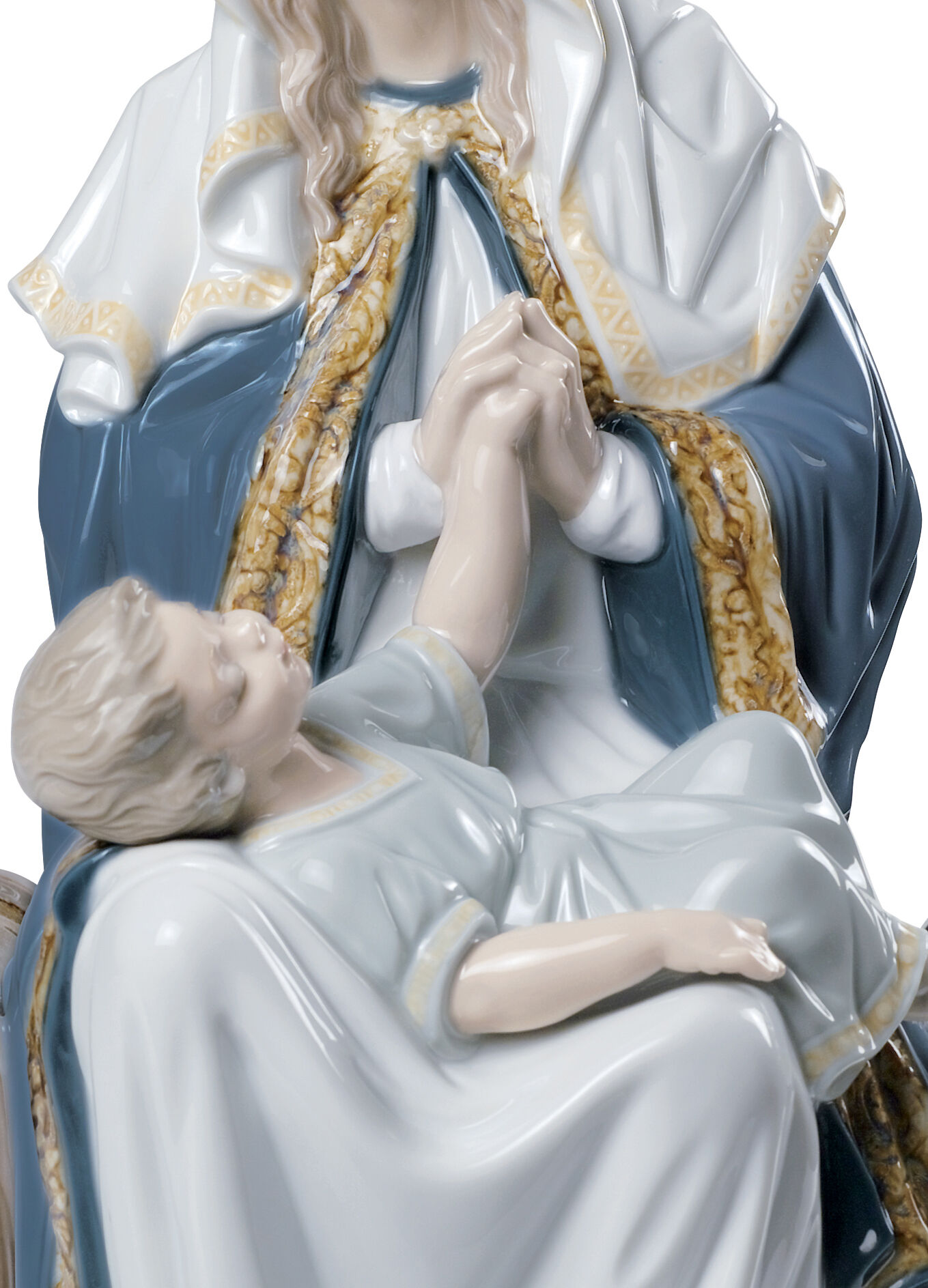 Our Lady of Divine Providence Figurine 5 Our Lady of Divine Providence Figurine 5