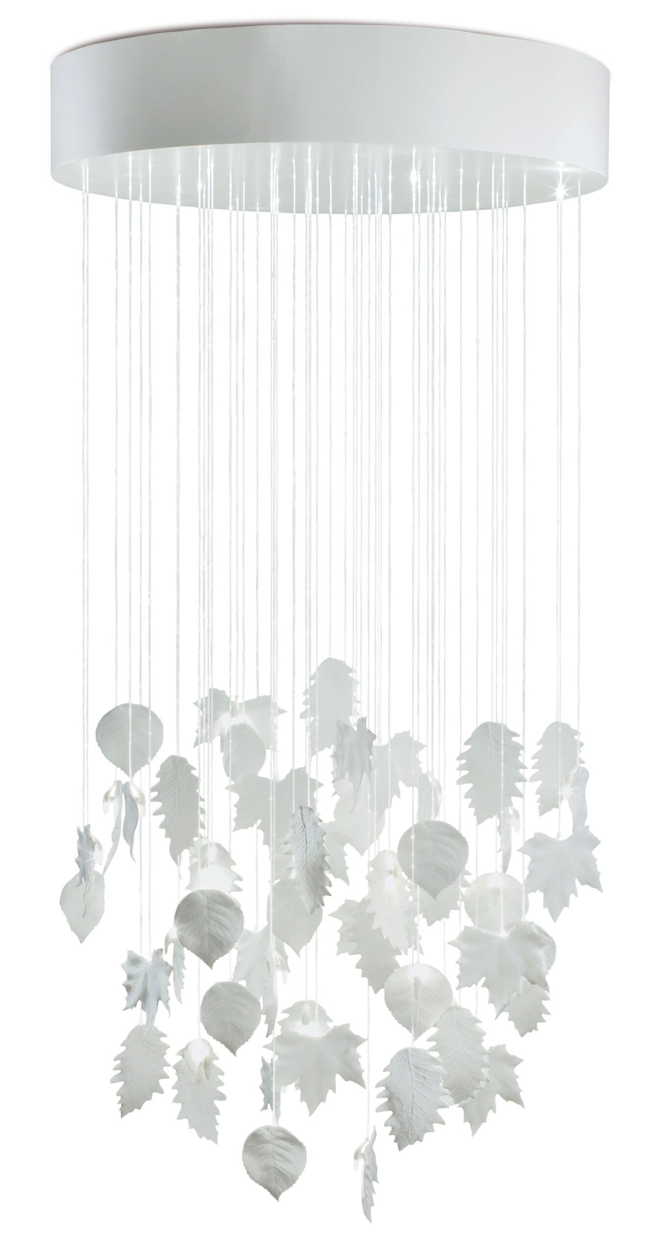 Magic Forest Chandelier 0.80m (CE/UK). White 3 Magic Forest Chandelier 0.80m (CE/UK). White 3