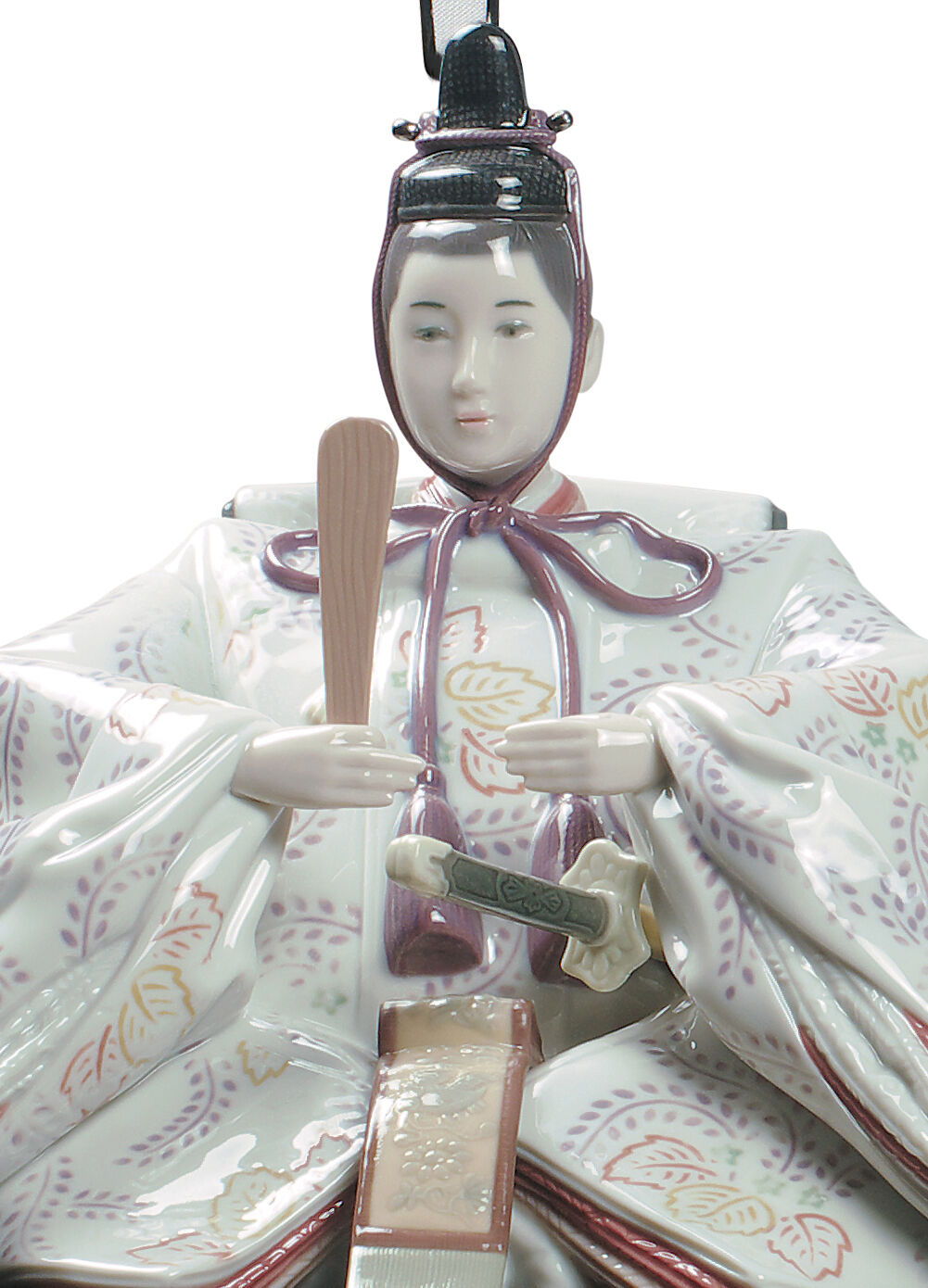 Hina Dolls Figurine 2015. Limited Edition 6 Hina Dolls Figurine 2015. Limited Edition 6