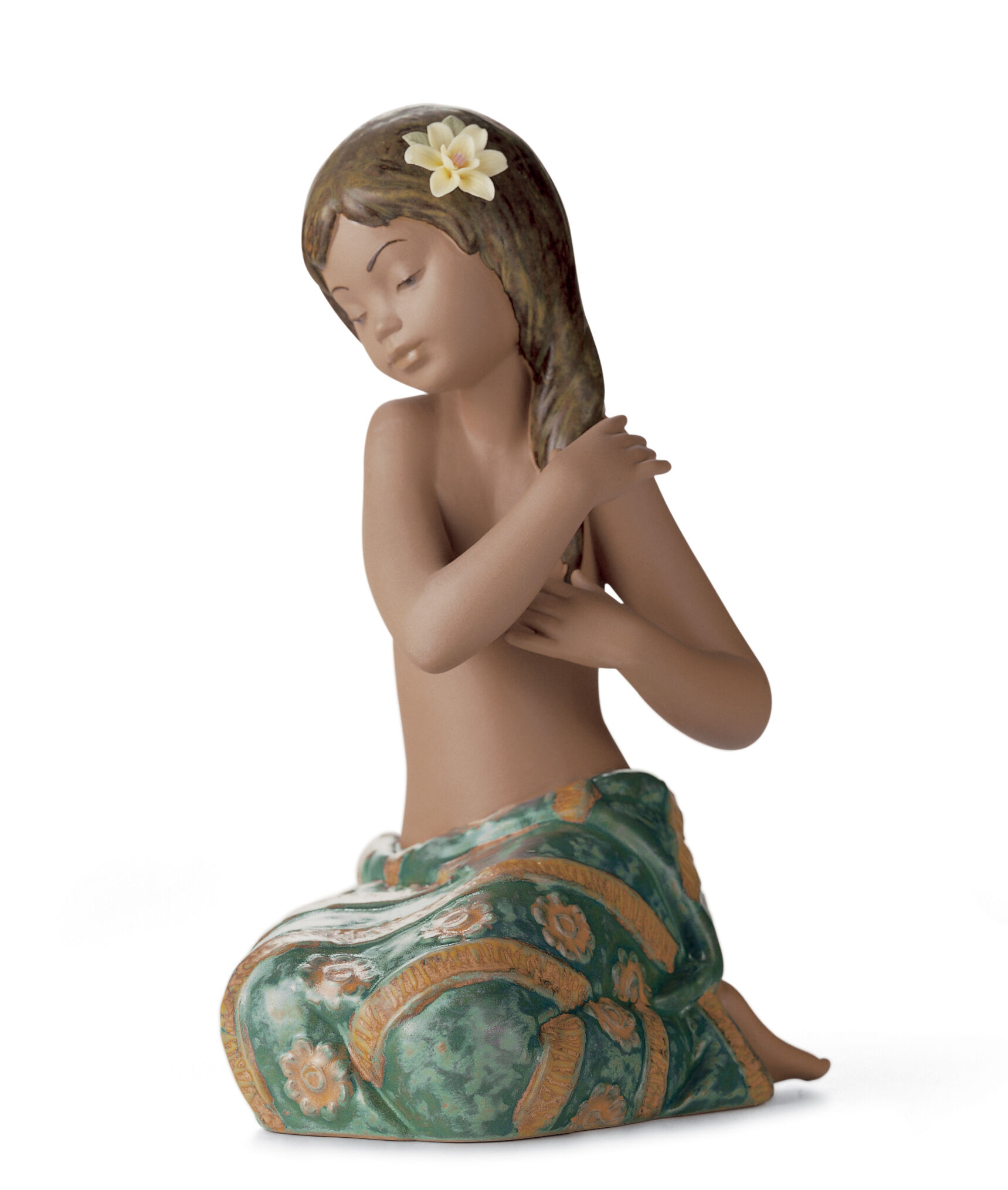 Pacific Jewel Girl Figurine 3 Pacific Jewel Girl Figurine 3