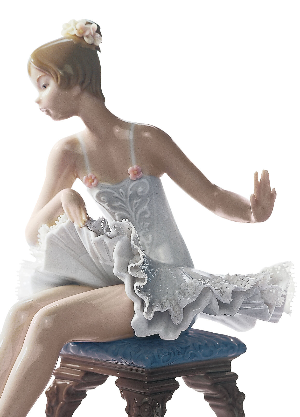 Recital Ballet Girl Figurine 6 Recital Ballet Girl Figurine 6