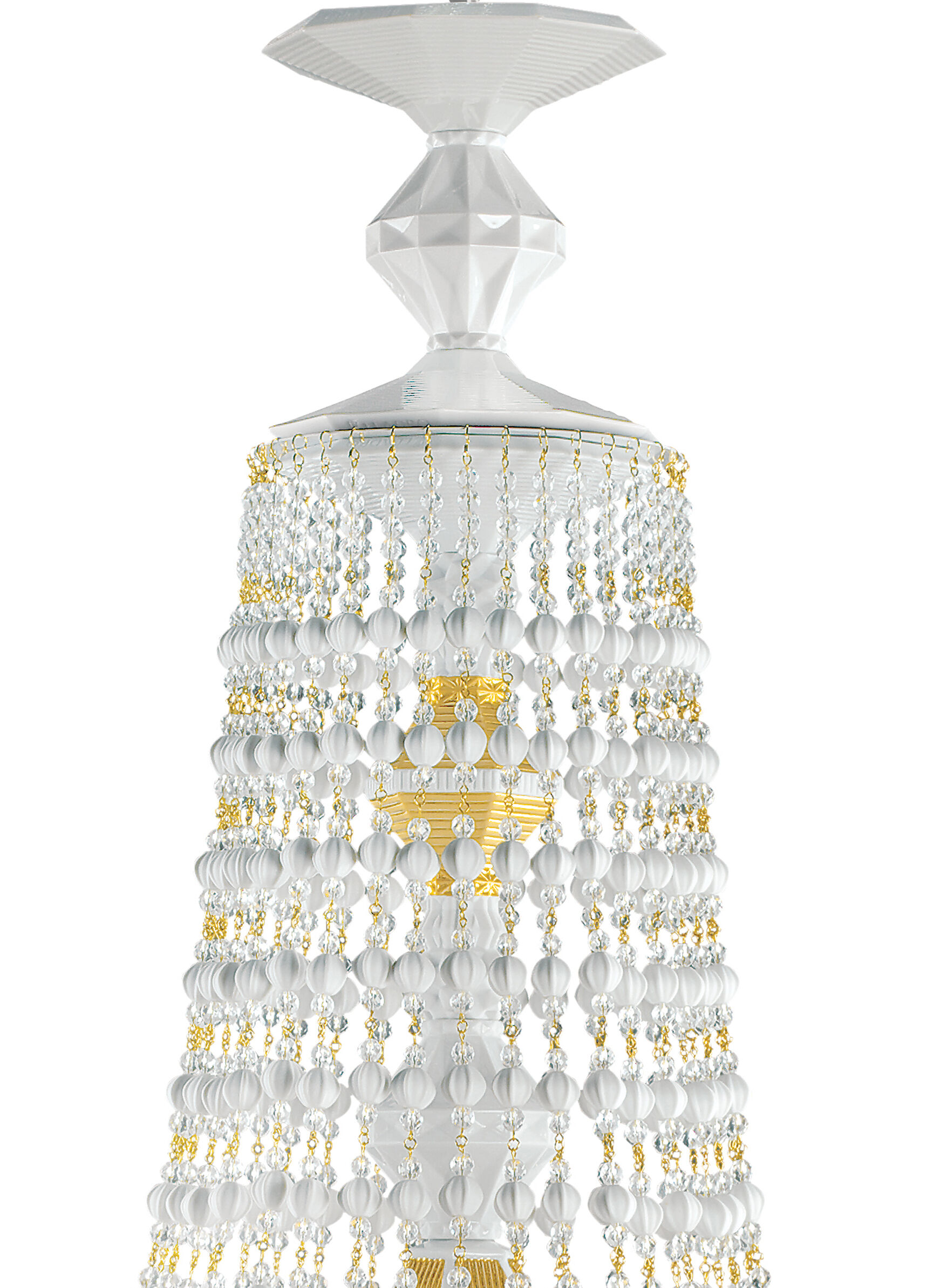 Winter Palace 12 Lights Chandelier. Golden Luster (CE/UK) 6 Winter Palace 12 Lights Chandelier. Golden Luster (CE/UK) 6