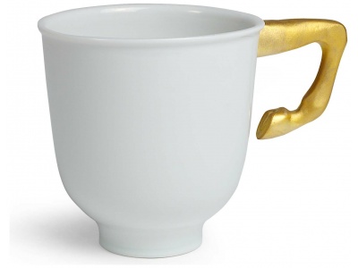 EQUUS MUG GILDED