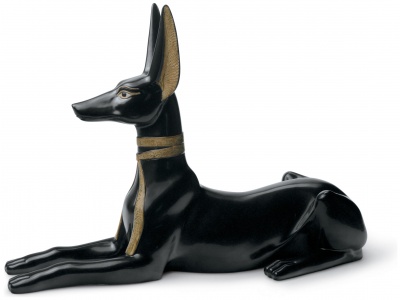 Anubis Dog Figurine