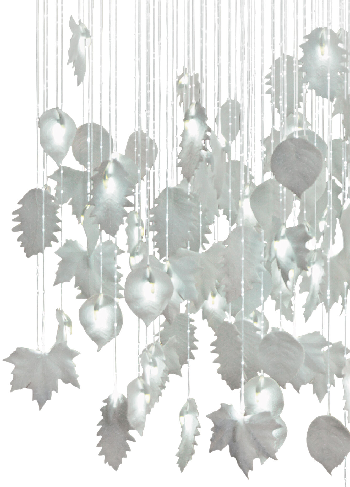 Magic Forest Chandelier 1.35m (CE/UK). White 6 Magic Forest Chandelier 1.35m (CE/UK). White 6
