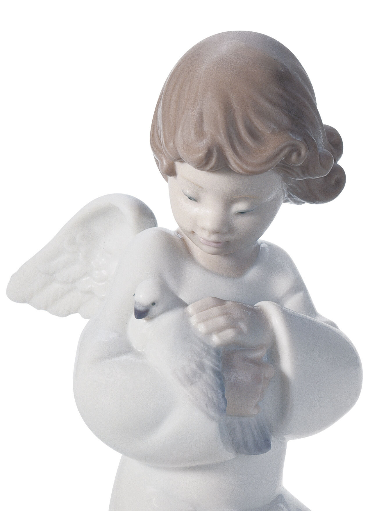 Loving Protection Angel Figurine 5 Loving Protection Angel Figurine 5