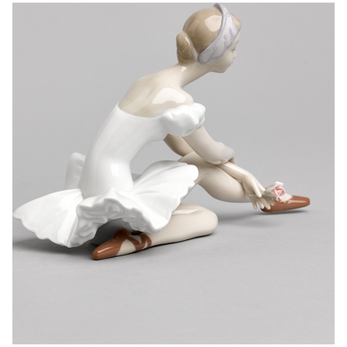 Rose Ballet Figurine 10