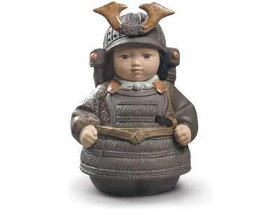 Samurai Toy Figurine