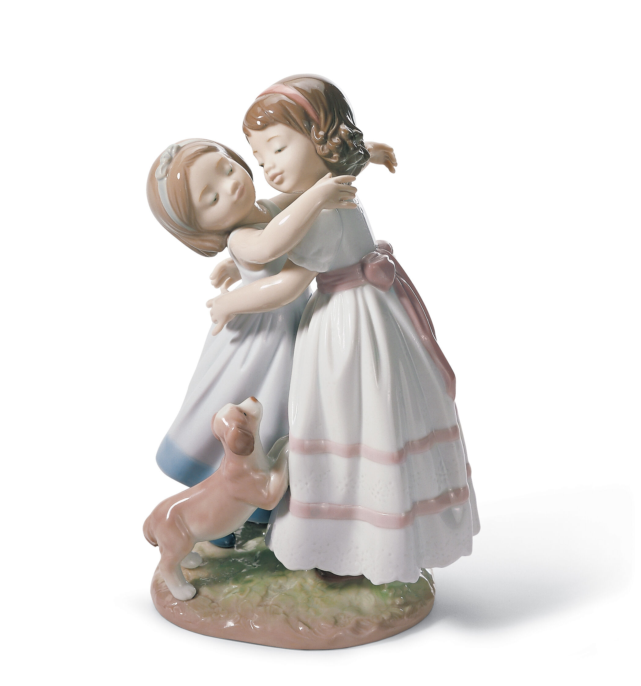 Give me a hug! Children Figurine 3 Give me a hug! Children Figurine 3