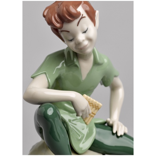 Peter Pan Figure 8