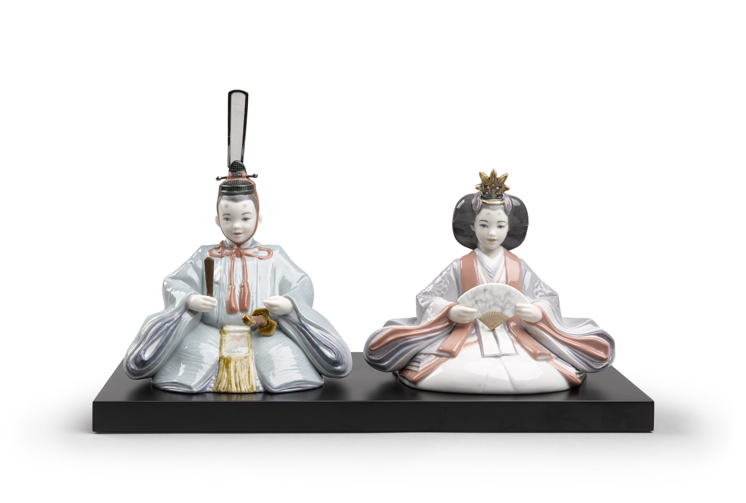 Hinamatsuri Dolls Figurine 3 Hinamatsuri Dolls Figurine 3