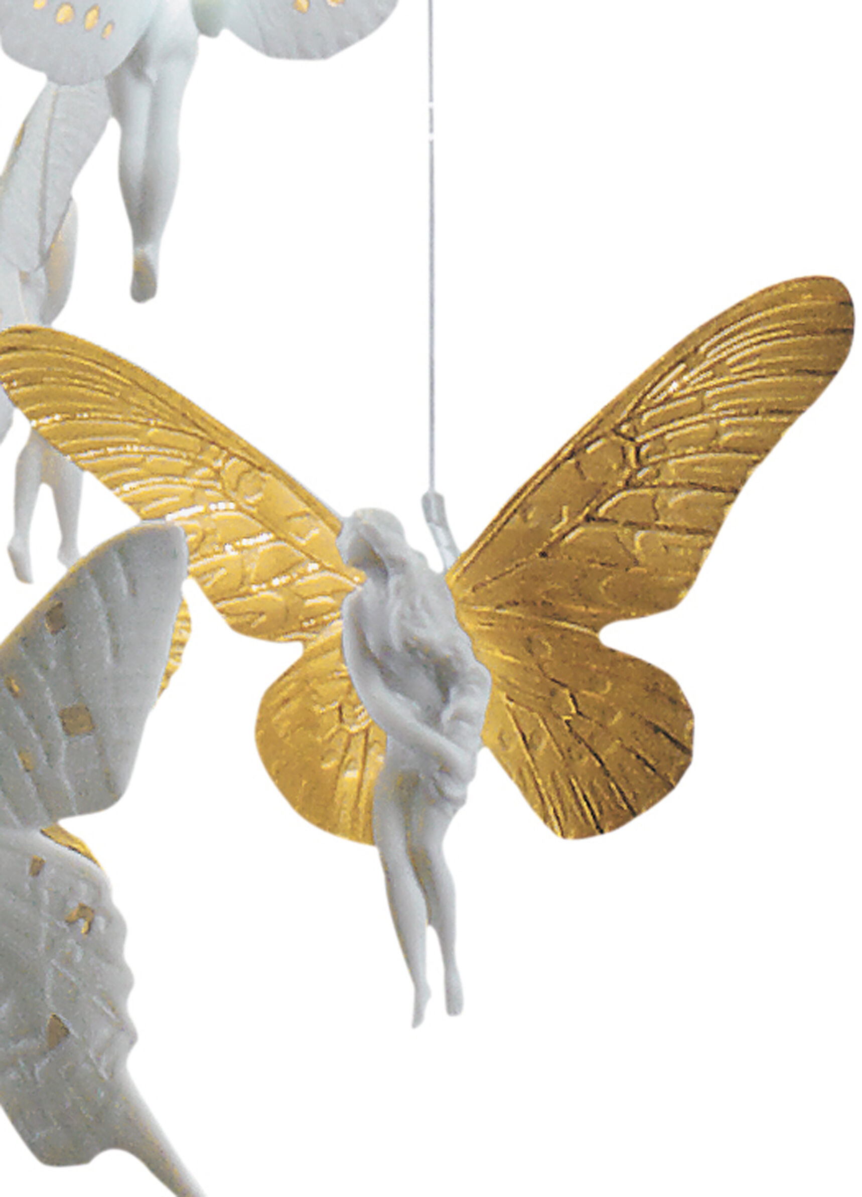 Niagara Chandelier 0.60m. Golden Luster (CE/UK) 5 Niagara Chandelier 0.60m. Golden Luster (CE/UK) 5