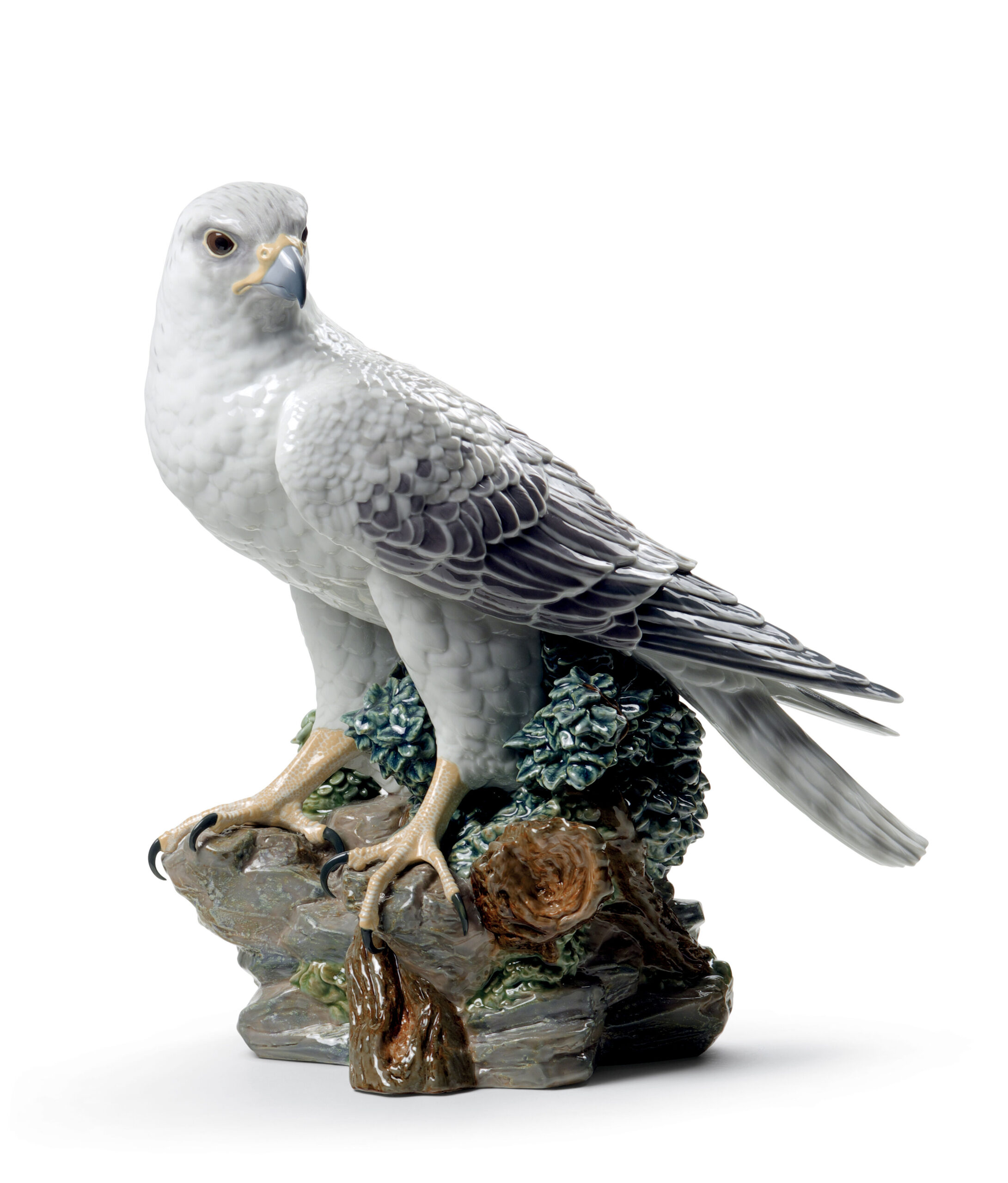Gyrfalcon Sculpture. Limited Edition 3 Gyrfalcon Sculpture. Limited Edition 3