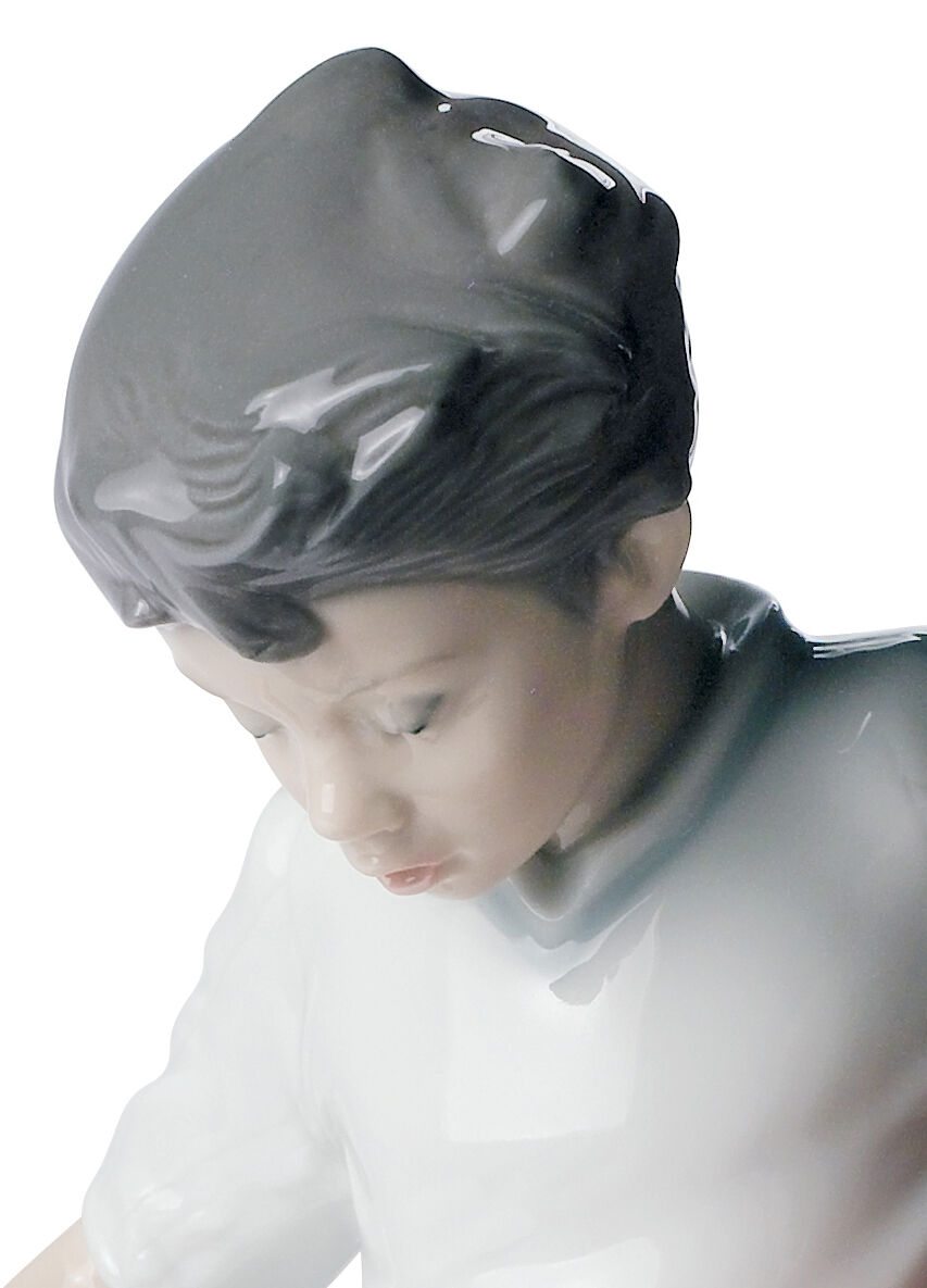 Fair Play Children Football Figurine 7 Fair Play Children Football Figurine 7