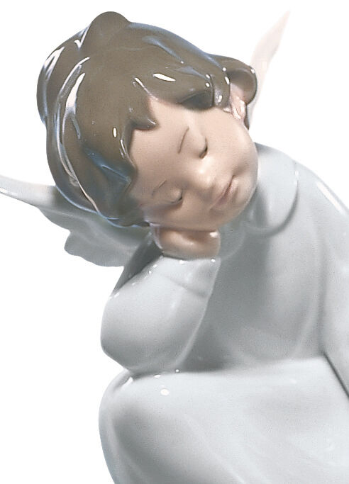Angel Dreaming Figurine 5 Angel Dreaming Figurine 5