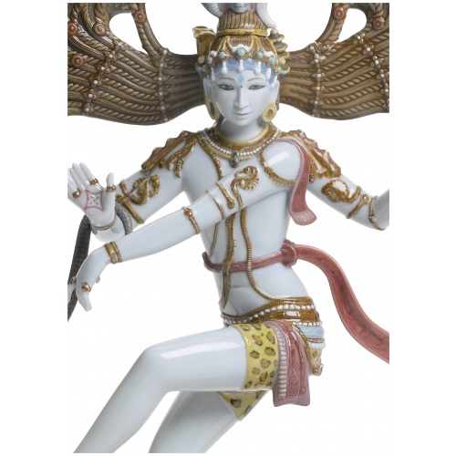 Shiva Nataraja Sculpture. Limited Edition 5