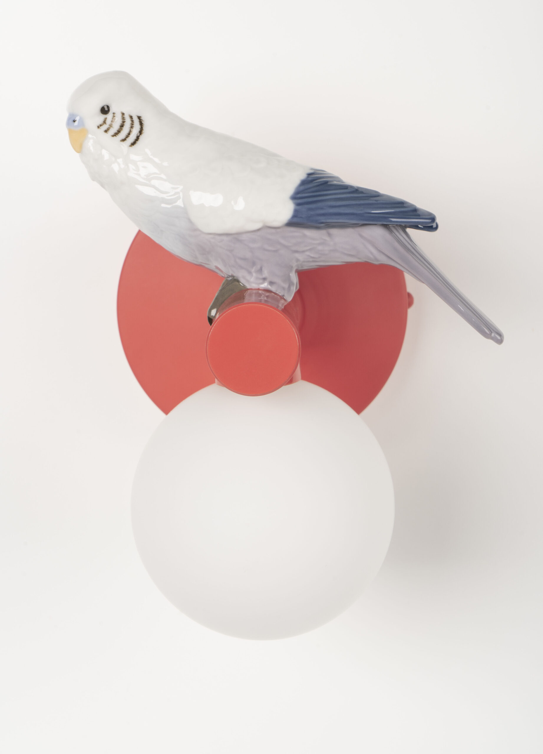 Parrot Wall Sconce. Left. (CE/UK) 7 Parrot Wall Sconce. Left. (CE/UK) 7