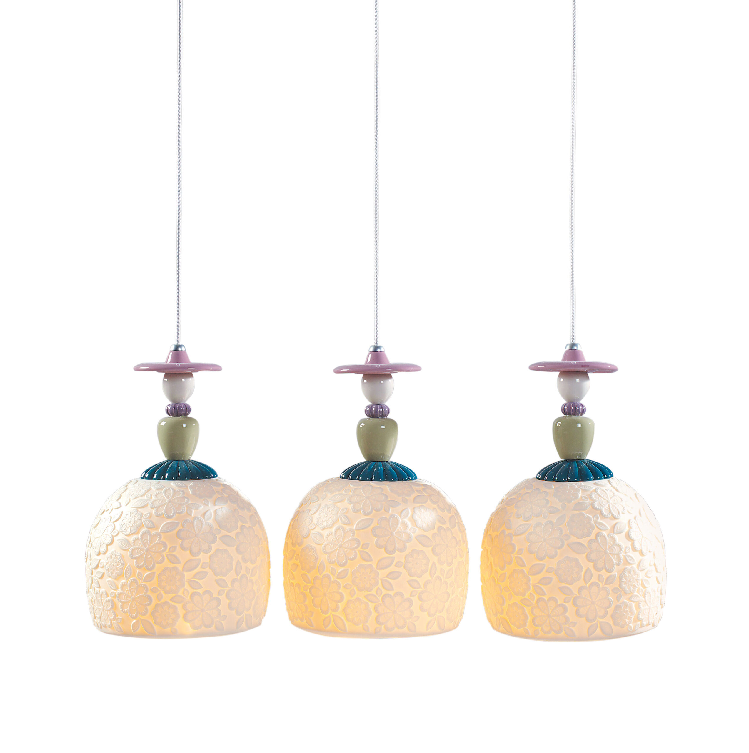 Mademoiselle Lineal Canopy 3 Lights Gazing at The Ocean Ceiling Lamp (CE/UK) 6 Mademoiselle Lineal Canopy 3 Lights Gazing at The Ocean Ceiling Lamp (CE/UK) 6