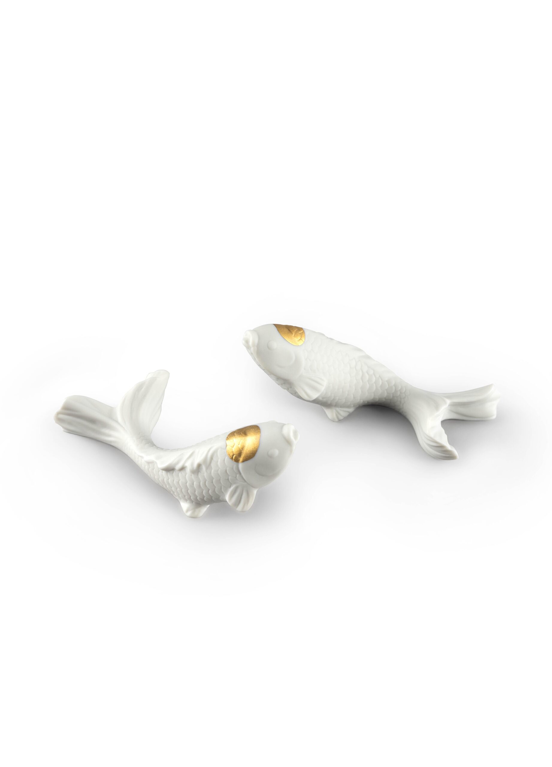 Koi Accessory. Golden Luster 3 Koi Accessory. Golden Luster 3