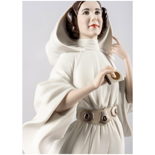 Princess Leia’s new Hope  Figurine 8