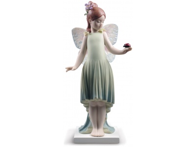Childhood fantasy Girl Figurine