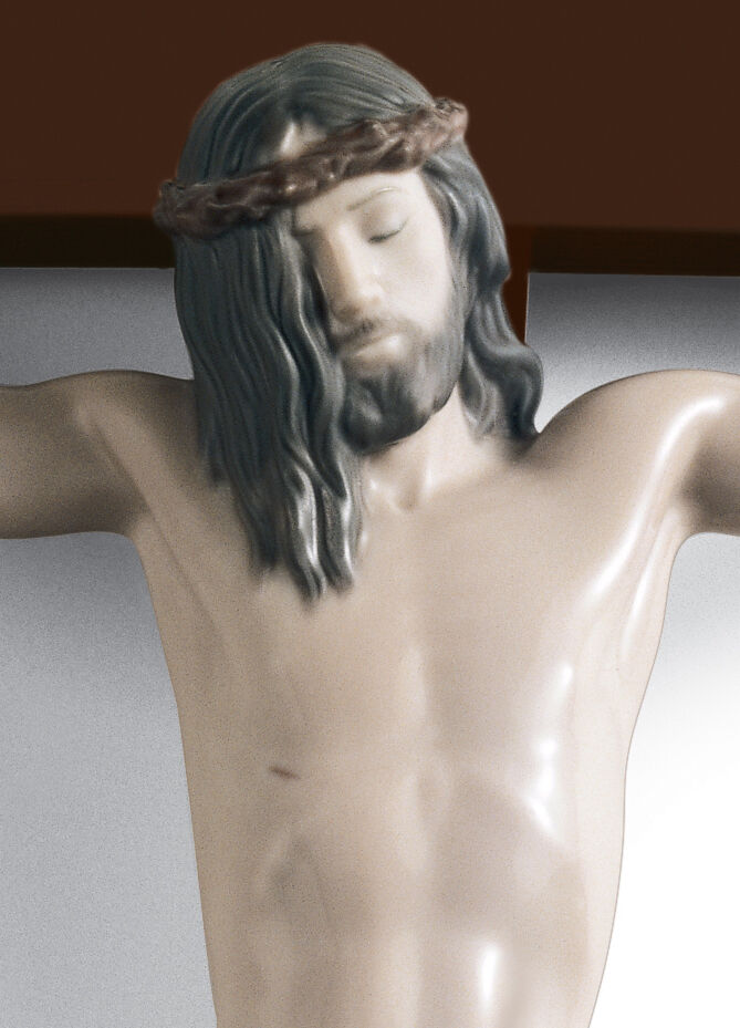 Our Saviour Crucifix Figurine Wall Art 5 Our Saviour Crucifix Figurine Wall Art 5