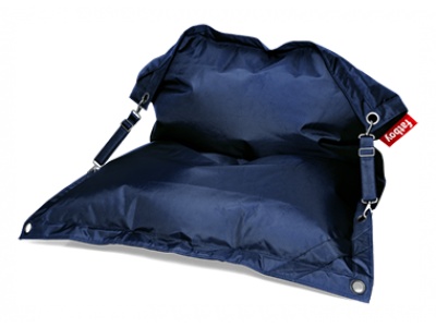 Buggle-Up Outdoor beanbag Dark Blue