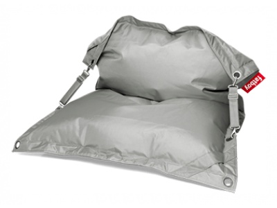 Buggle-Up Outdoor beanbag Light Grey