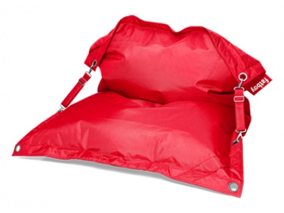 Buggle-Up Outdoor beanbag Red