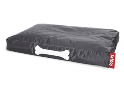 Doggielounge Nylon Dog cushion Dark Grey