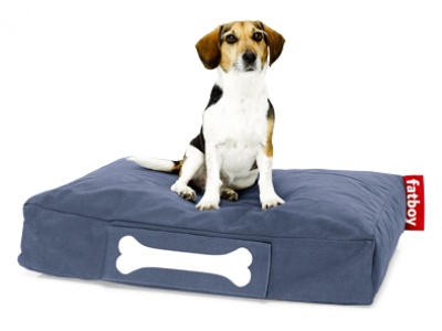Doggielounge Stonewashed Dog beds Blue