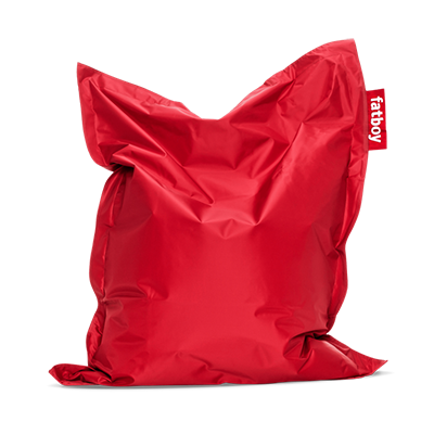 Junior Beanbag Red 3 Junior Beanbag Red 3