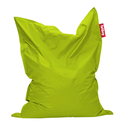 Original Beanbag Lime Green 3 Original Beanbag Lime Green 3