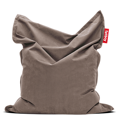 Original Stonewashed Beanbag Taupe 3 Original Stonewashed Beanbag Taupe 3