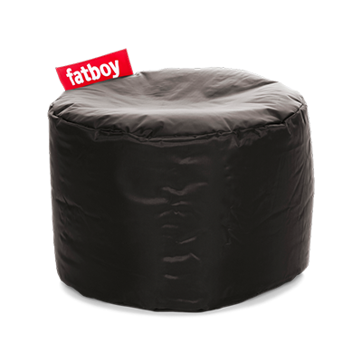 Point Original (Nylon) Ottoman Black 3 Point Original (Nylon) Ottoman Black 3