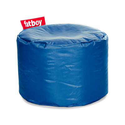 Point Original (Nylon) Ottoman Petrol 3 Point Original (Nylon) Ottoman Petrol 3