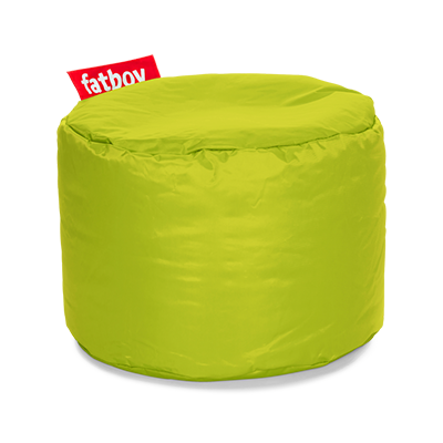 Point Original (Nylon) Ottoman Lime Green 3 Point Original (Nylon) Ottoman Lime Green 3