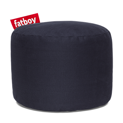 Point Stonewashed Ottoman Dark Blue 3 Point Stonewashed Ottoman Dark Blue 3