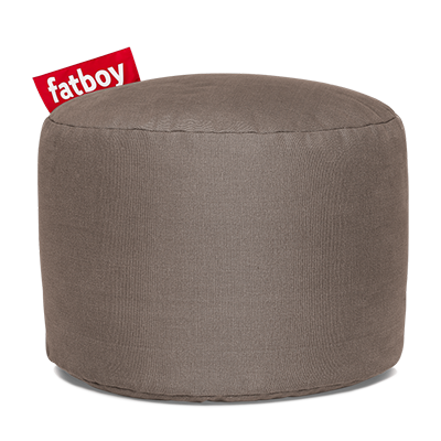 Point Stonewashed Ottoman Taupe 3 Point Stonewashed Ottoman Taupe 3