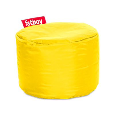 Point Original (Nylon) Ottoman Yellow 3 Point Original (Nylon) Ottoman Yellow 3