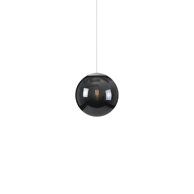 Spheremaker Ceiling light Black 3 Spheremaker Ceiling light Black 3
