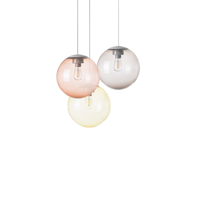 Spheremaker Ceiling light Taupe Yellow 3 Spheremaker Ceiling light Taupe Yellow 3