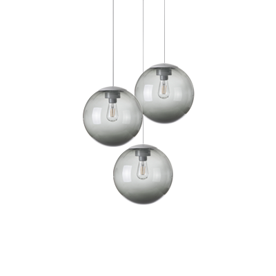 Spheremaker Ceiling light Dark grey 3 Spheremaker Ceiling light Dark grey 3