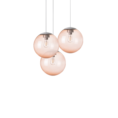 Spheremaker Ceiling light Light brown 3 Spheremaker Ceiling light Light brown 3