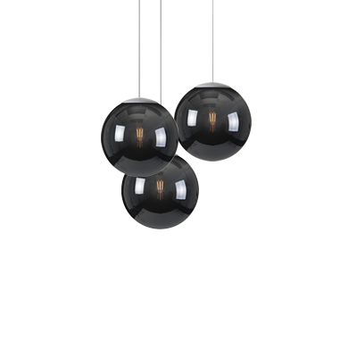 Spheremaker Ceiling light Black 3 Spheremaker Ceiling light Black 3