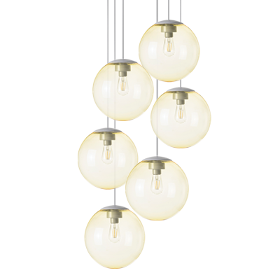 Spheremaker Ceiling light Light yellow 3 Spheremaker Ceiling light Light yellow 3