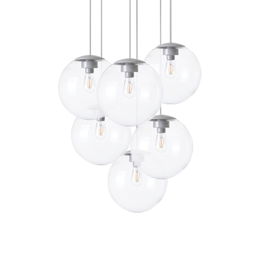 Spheremaker Ceiling light Transparent 3 Spheremaker Ceiling light Transparent 3